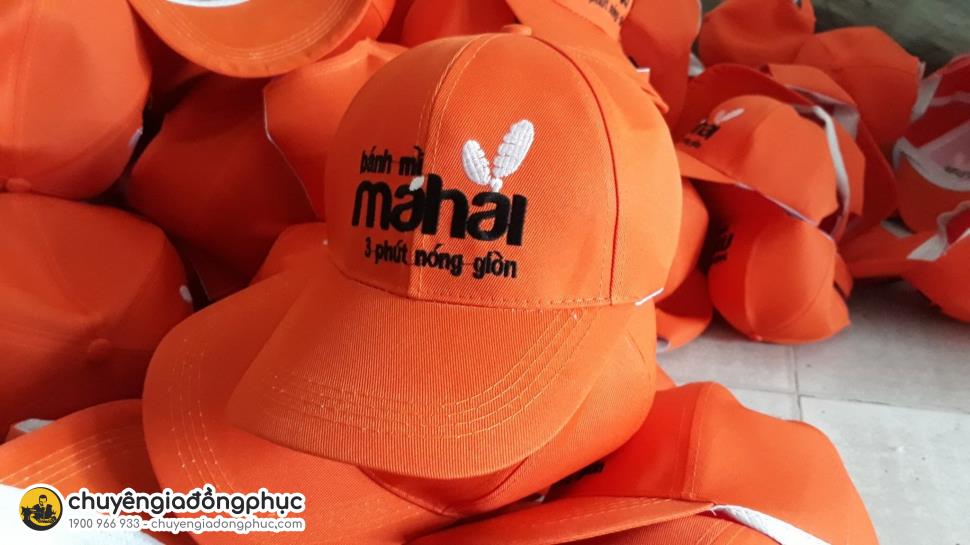 Xưởng may nón mũ TPHCM uy tín