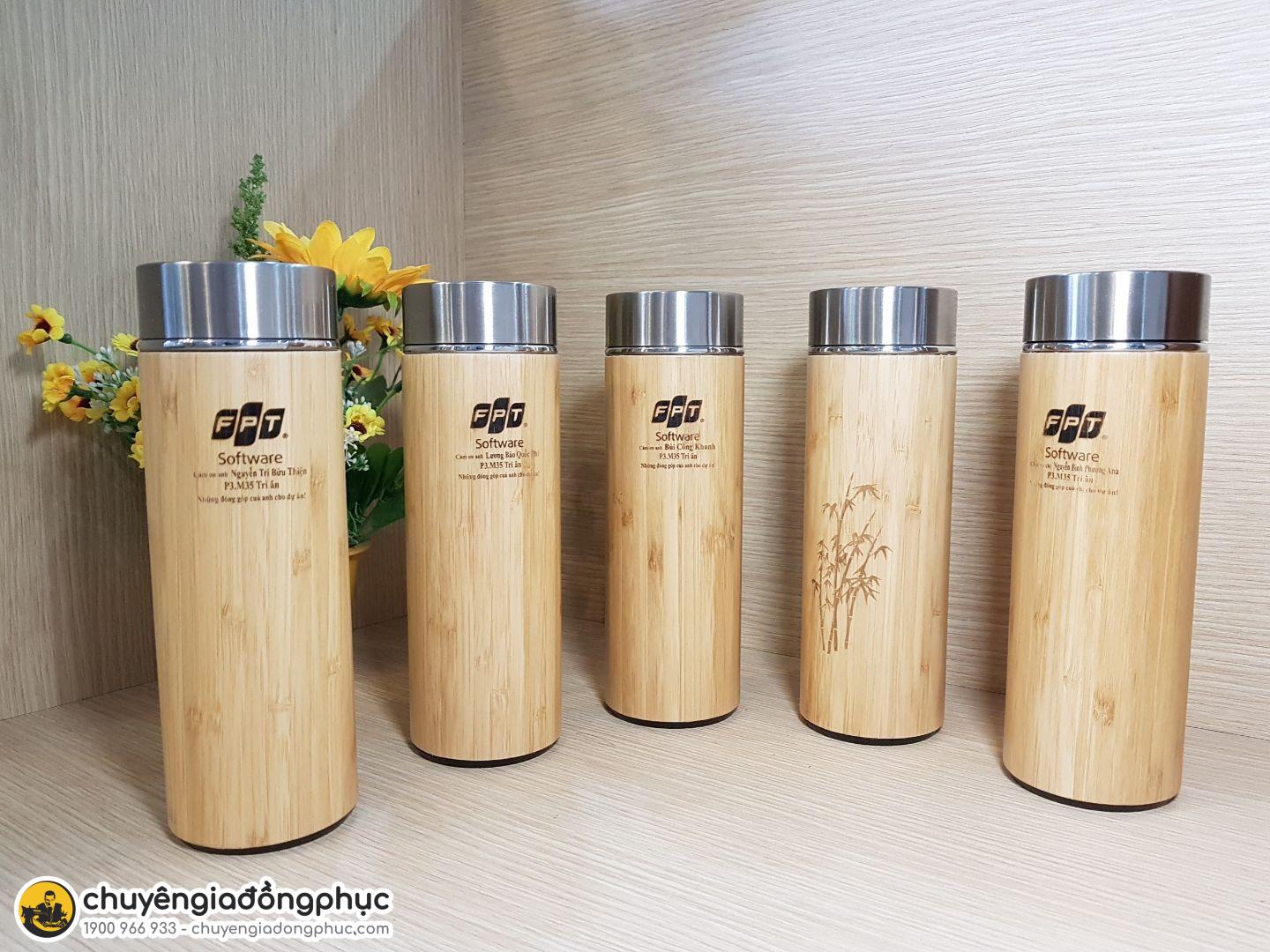 Quà tặng bình giữ nhiệt doanh nghiệp