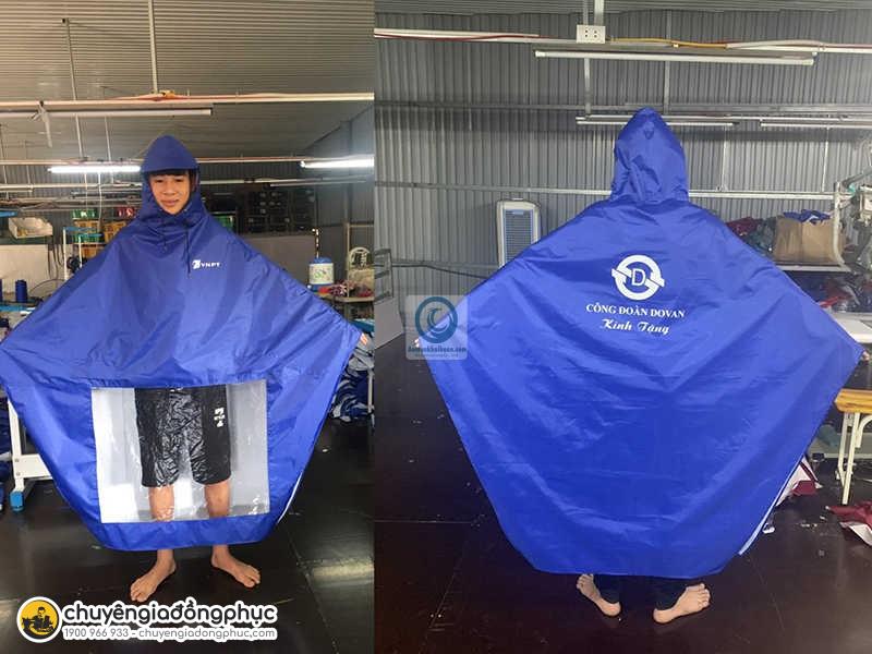 Áo mưa quà tặng doanh nghiệp