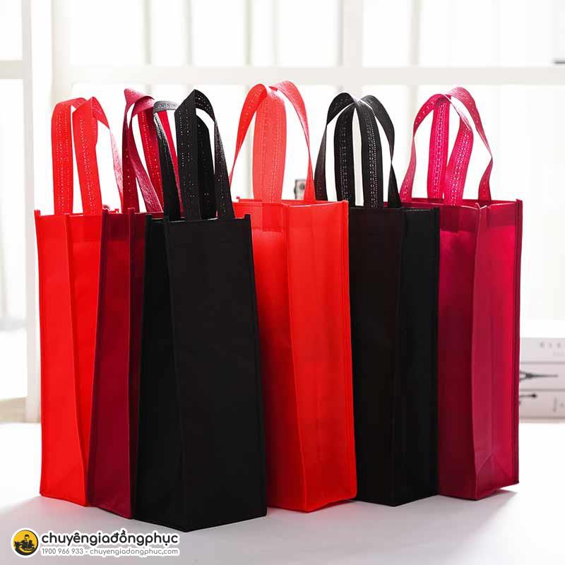 Túi vải đựng rượu thịnh hành