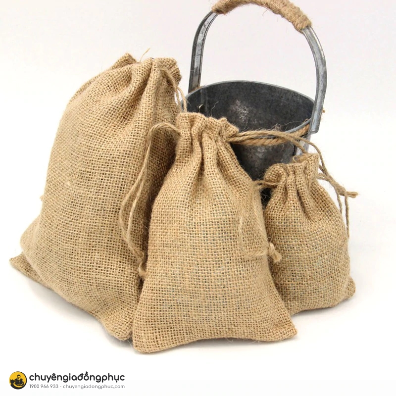 Túi vải đay