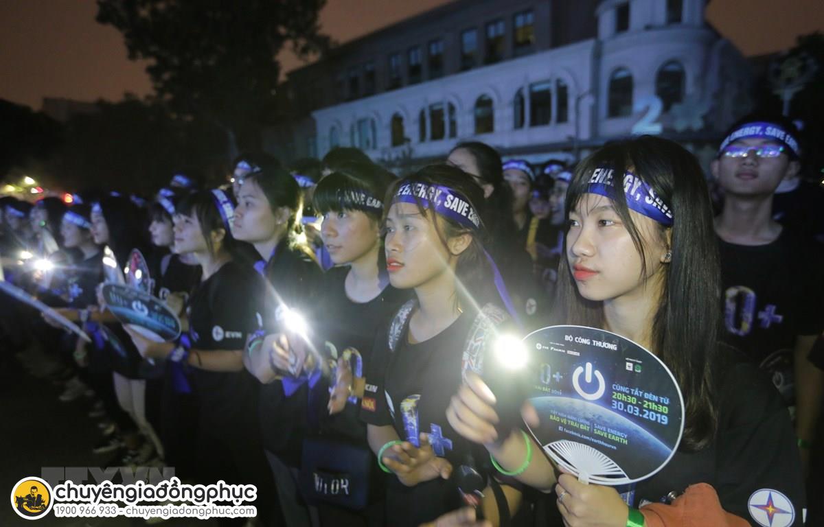 Mẫu áo thun sự kiện, áo thun quảng cáo giá rẻ