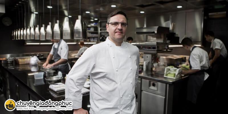 Đồng phục bếp nhà hàng