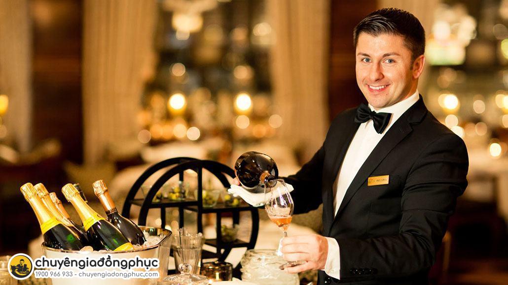 Đồng phục quản lý nhà hàng