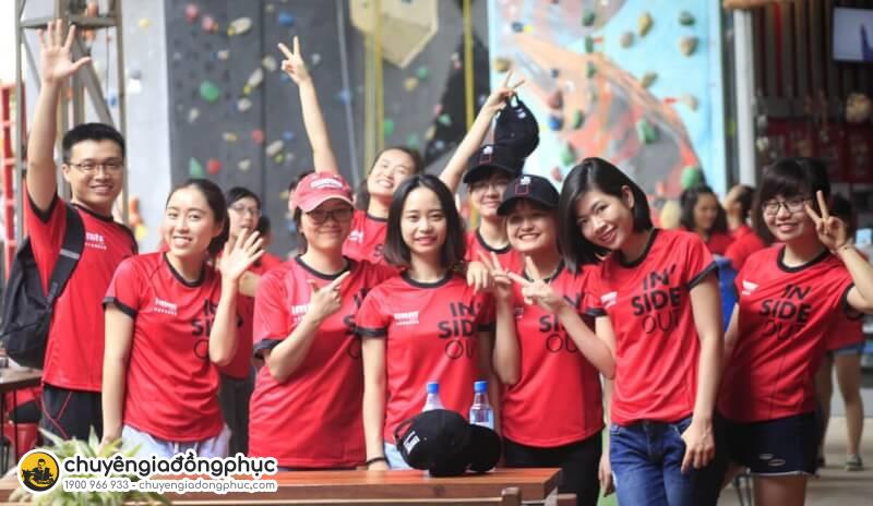 Mẫu áo thun quảng cáo,áo thun quà tặng đẹp