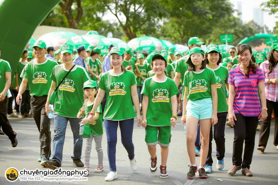 Mẫu áo thun sự kiện đồng phục